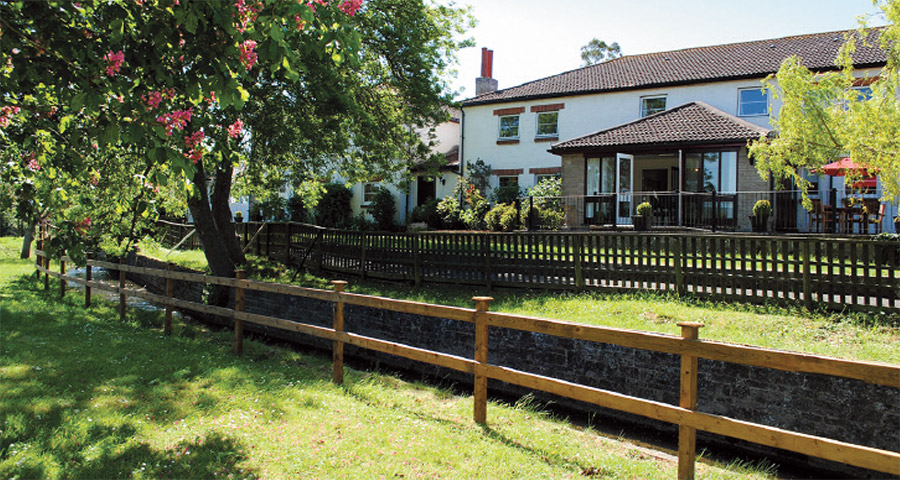 the wells nursing home