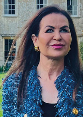 cristina Bila Proprietor of Avon care homes